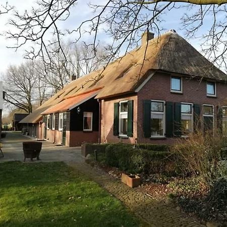 B&B An De Kraloerweg Ruinen Esterno foto
