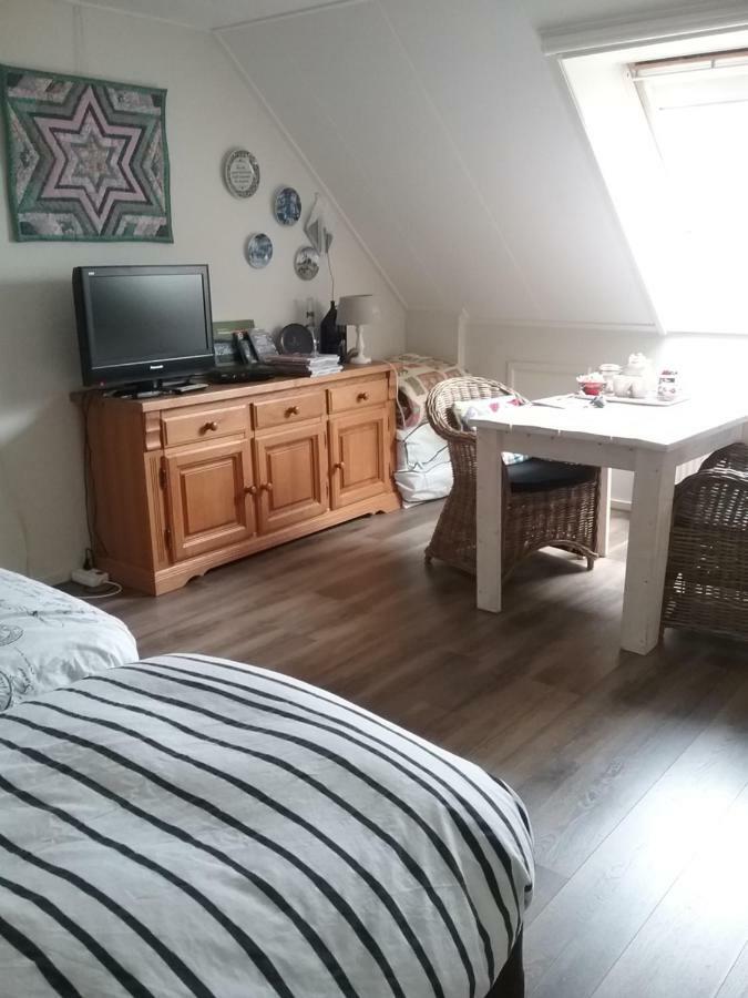B&B An De Kraloerweg Ruinen Esterno foto