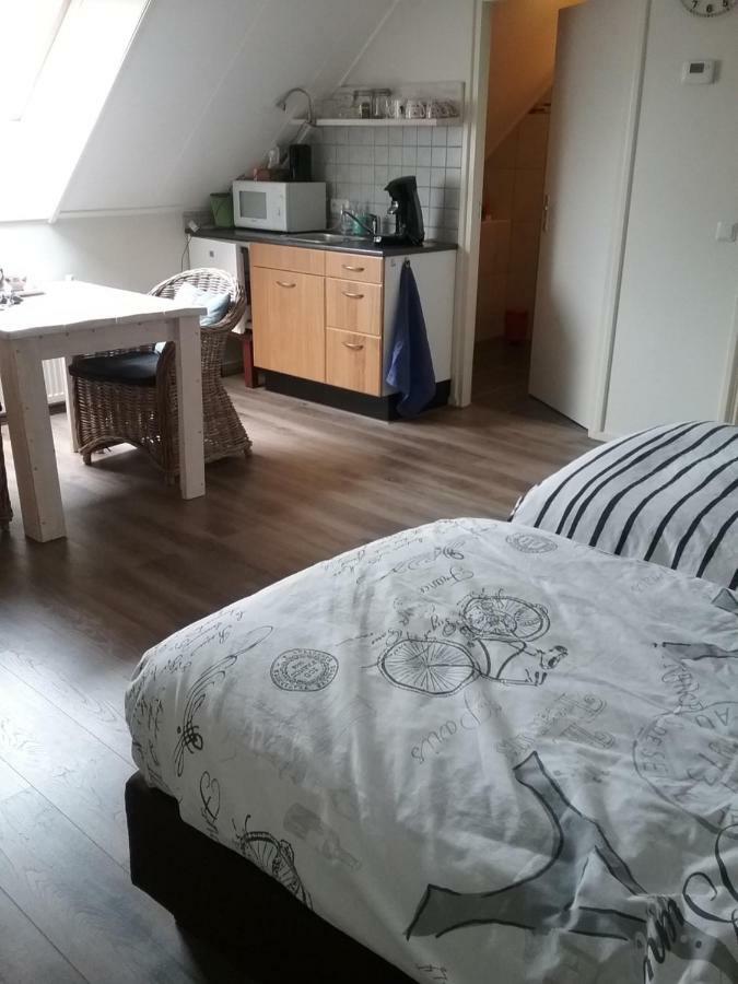 B&B An De Kraloerweg Ruinen Esterno foto