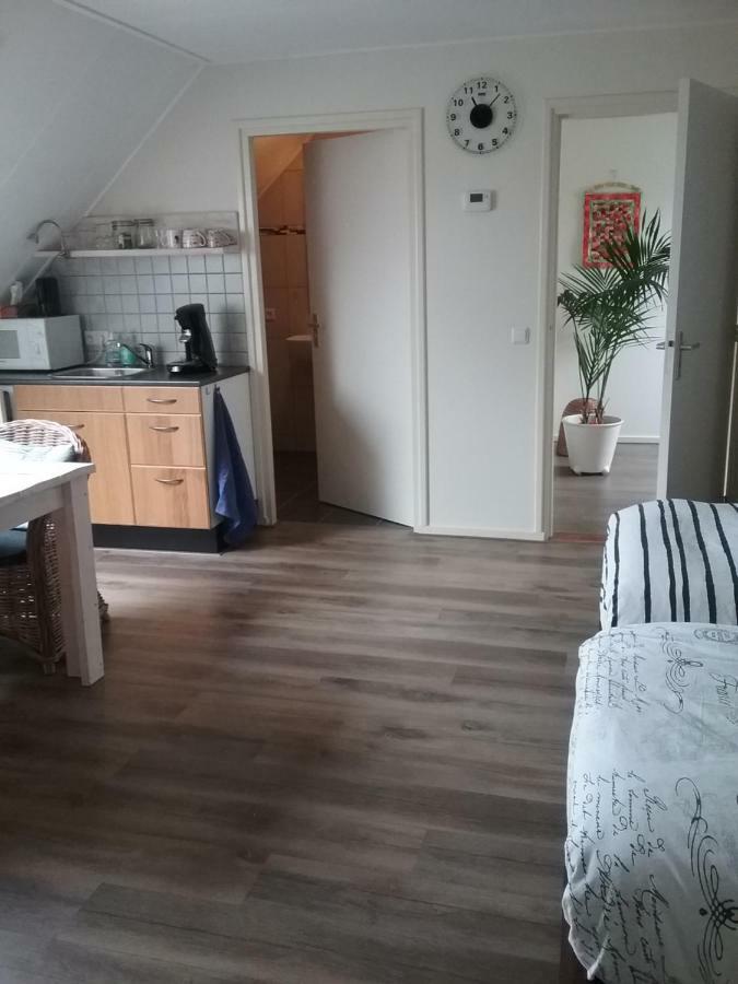 B&B An De Kraloerweg Ruinen Esterno foto