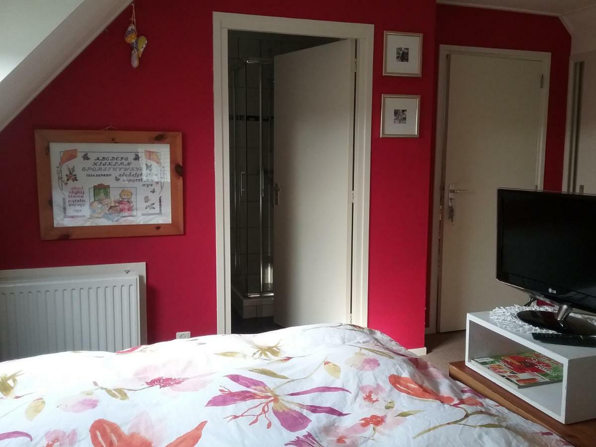 B&B An De Kraloerweg Ruinen Esterno foto